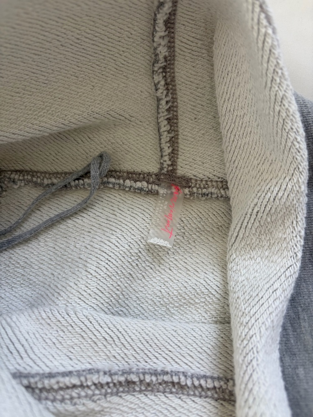 FP Movement Cutback Mock Neck Pullover - Picture 6 of 6